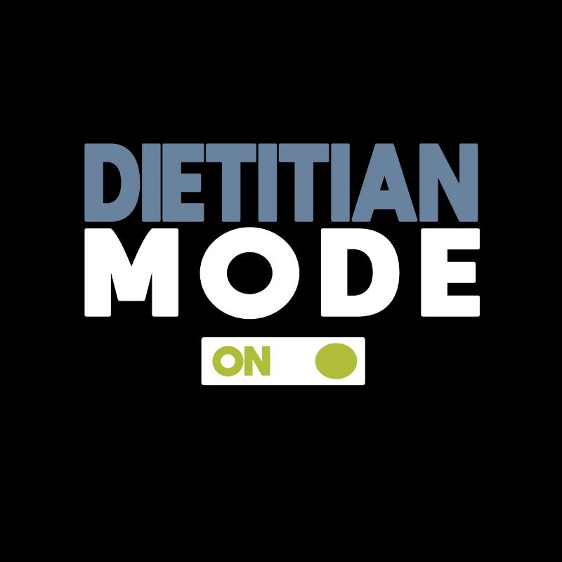 Dietitian-Modus: ON