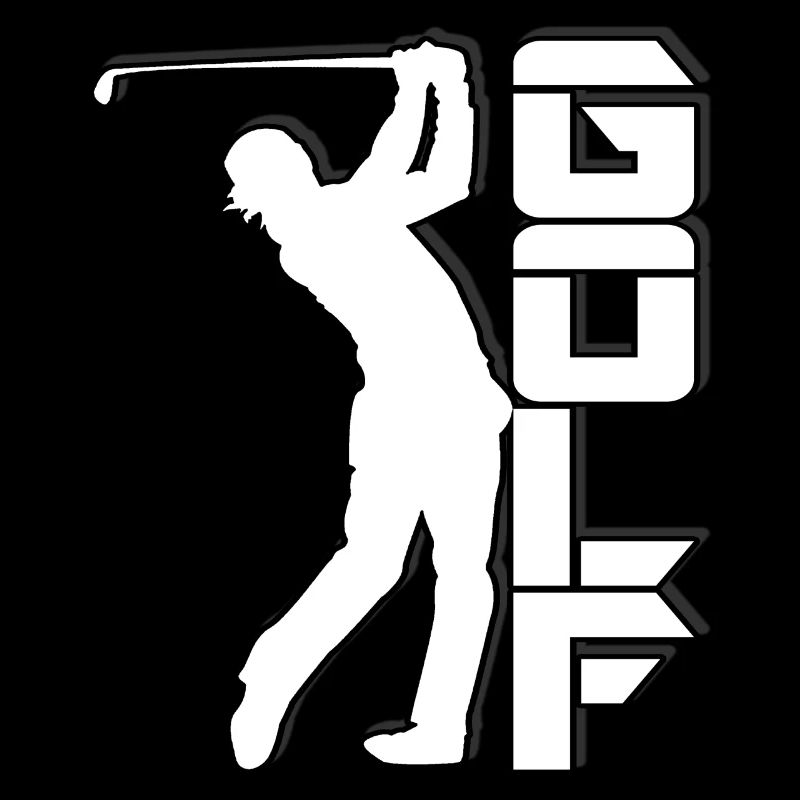 Golf is my sport Golf