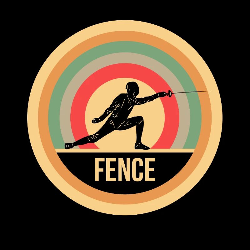 Escrime Escrimeuse Combat d’épée Sport de combat