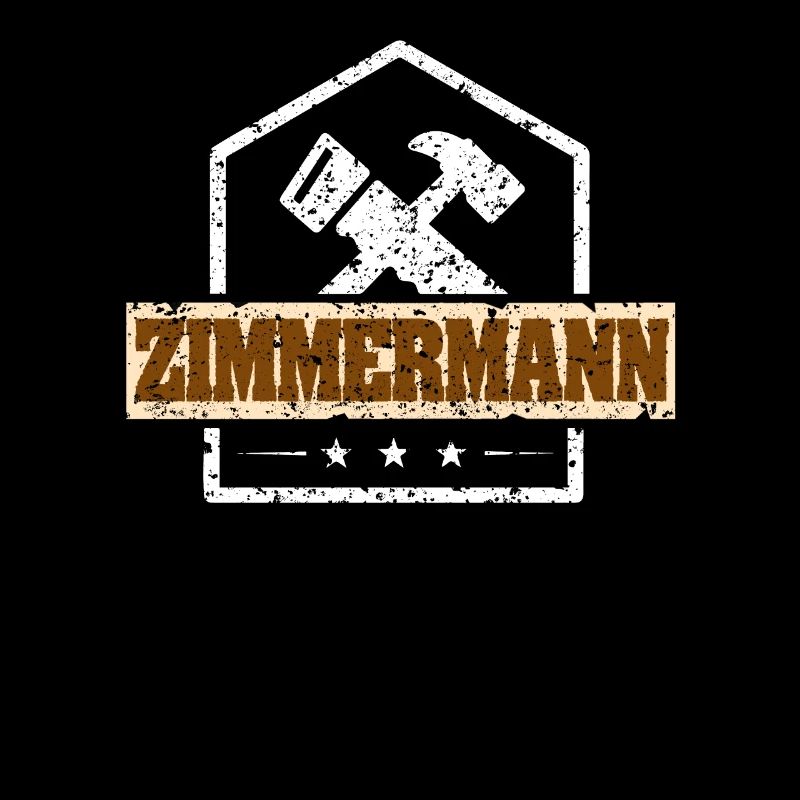 Zimmerermann - Tischler Hobeln, Säge, Geschenk
