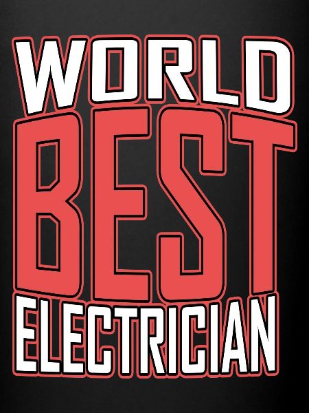 Électricien professionnel cadeau