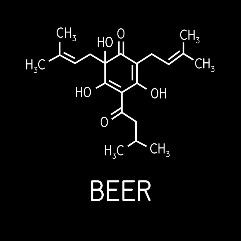 Beer Brewery Goasmaß Chemist Formula