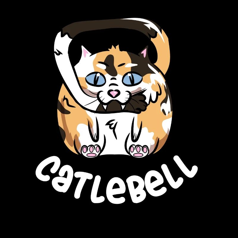 Catlebell T-shirt