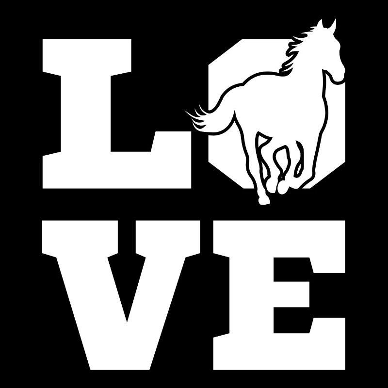 Pferde Reiten