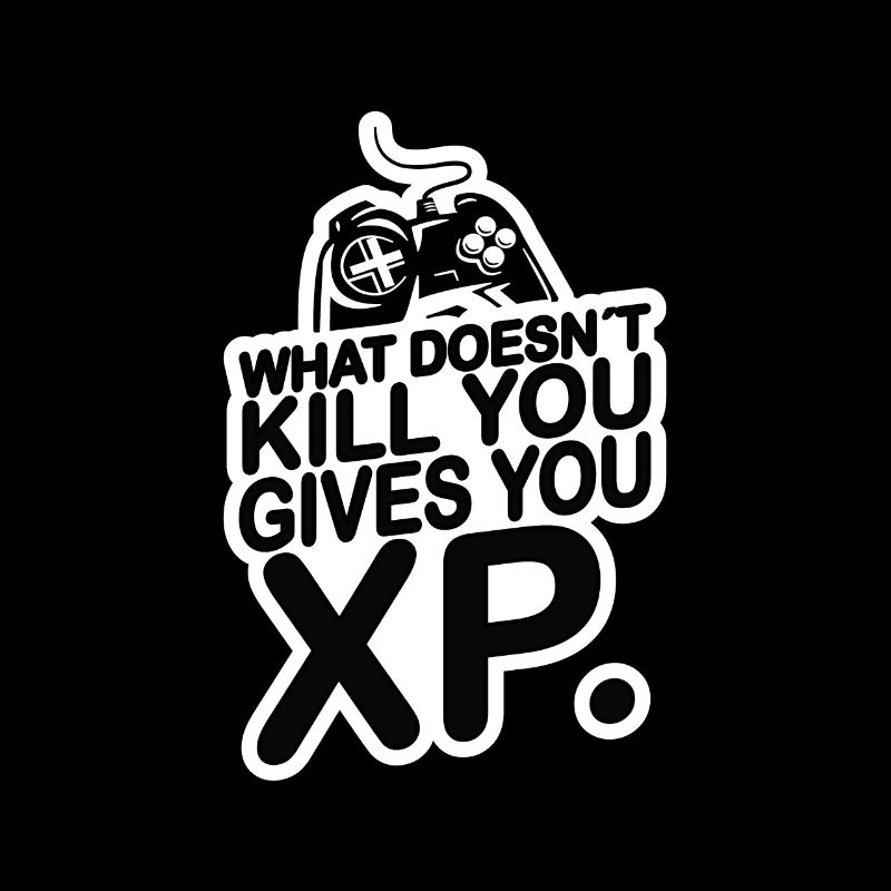 what doesn't kill you give you xp