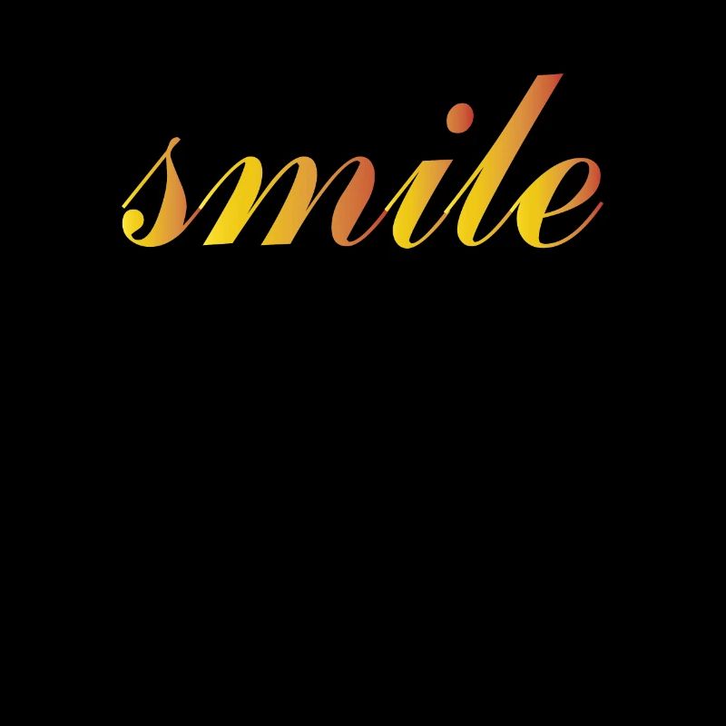 smile