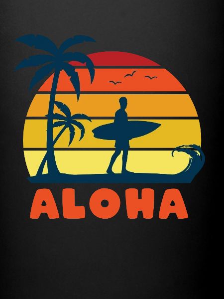Aloha Surfing