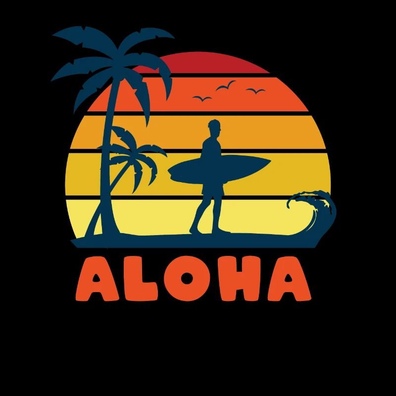 Aloha Surfing