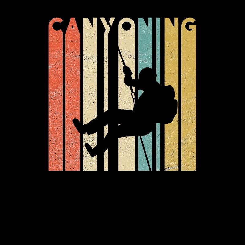 Canyoning