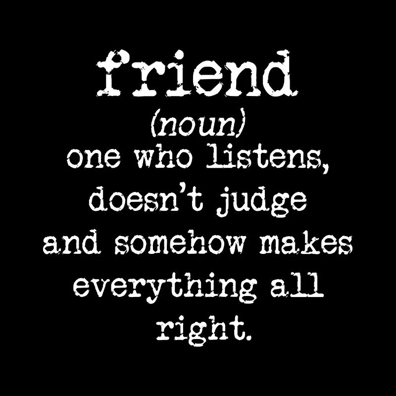 Freundschaft