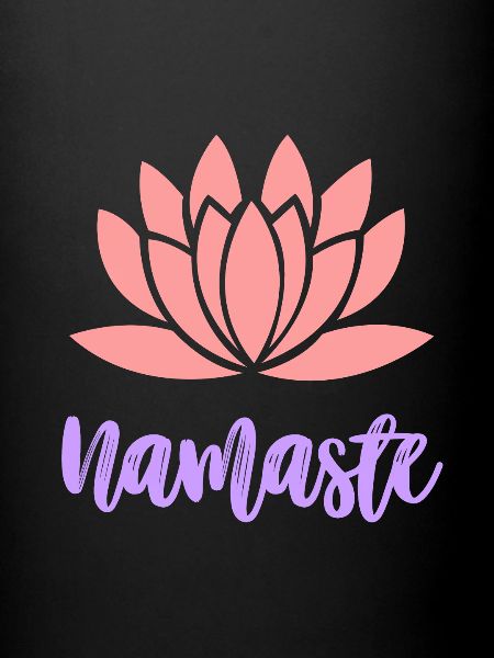 namaste yoga meditation