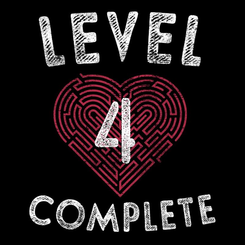 Niveau 4 Compléter les cadeaux du 4e anniversaire de mariage