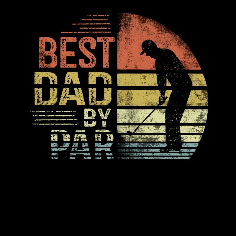 Bester Vater von Par Daddy Vatertag