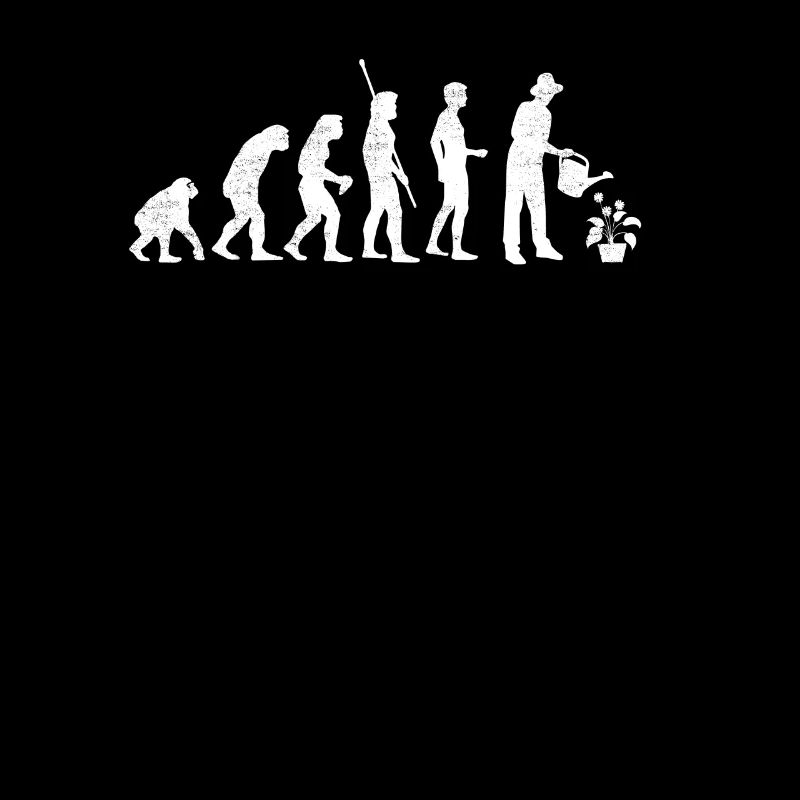 Evolution Jardinier