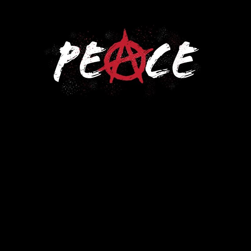 Punk Rock Punker Anarchism Anarchy Gift