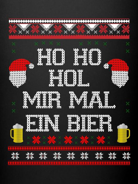 Ugly Christmas Beer
