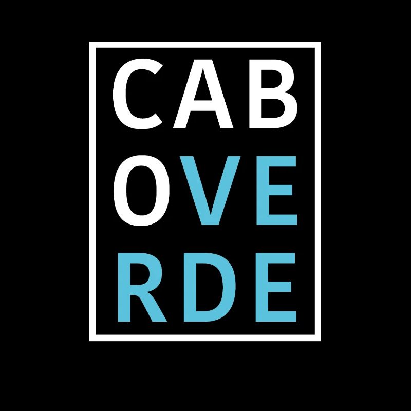 Cabo Verde Kapverden Island Design