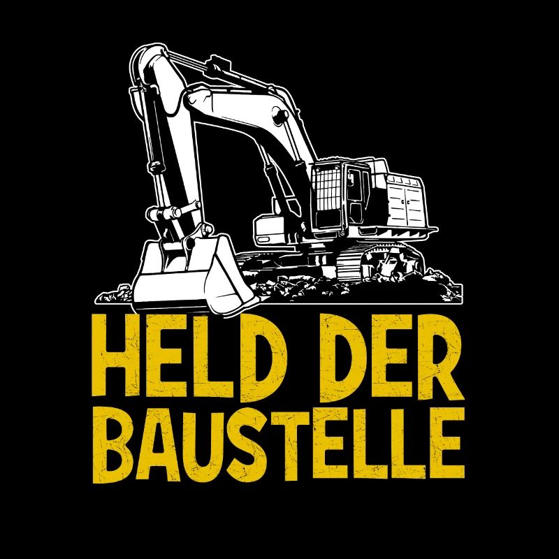 Held der Baustelle