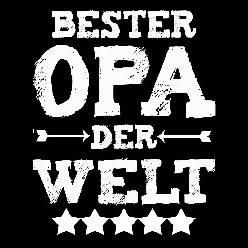 Beste Opa Der Welt