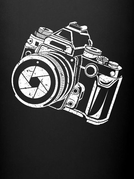 SLR camera