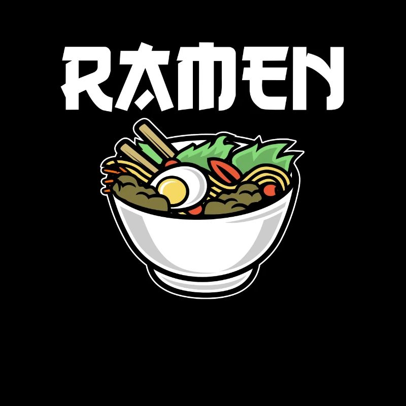 Ramen kawaii