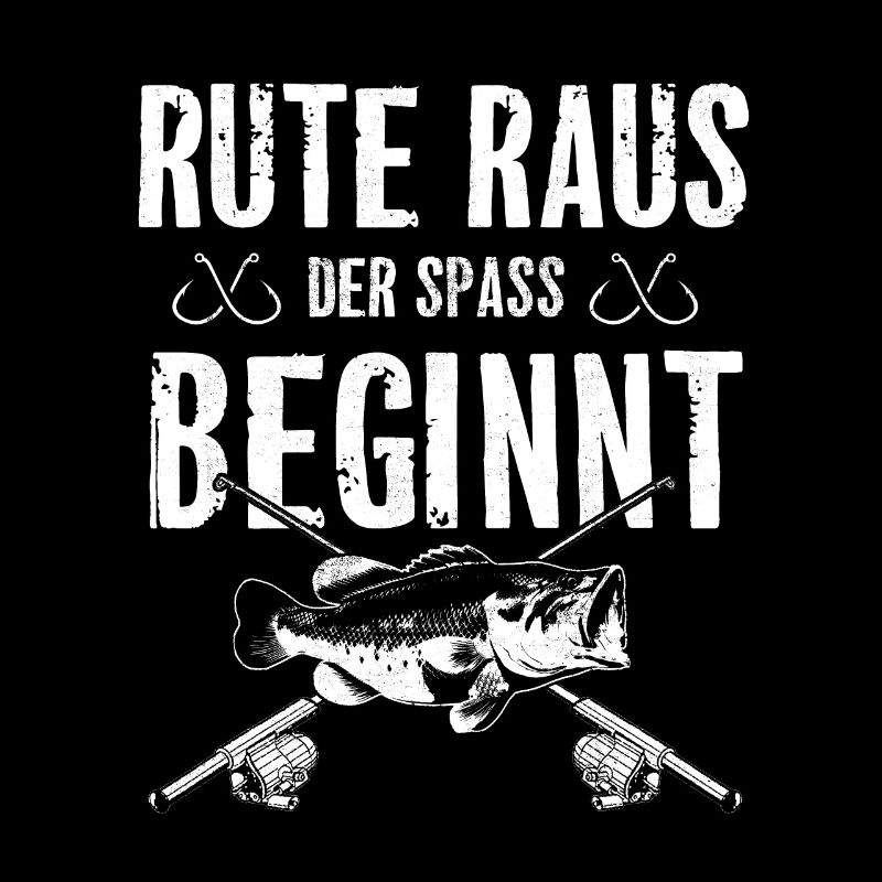 Rute Raus Der Spass Beginnt