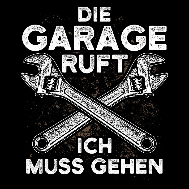 Kfz Mechaniker Autowerkstatt Automechaniker Garage