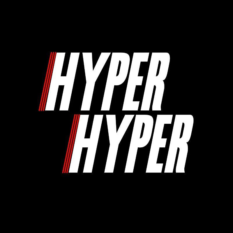 hyper hyper