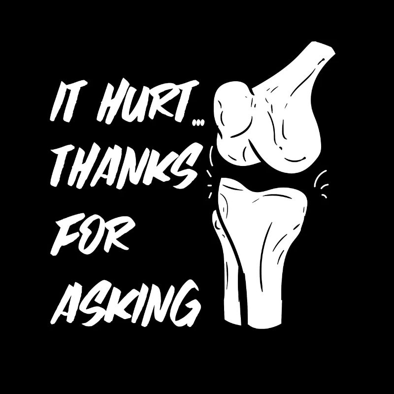 ACL Knee Surgery Operation It Hurts