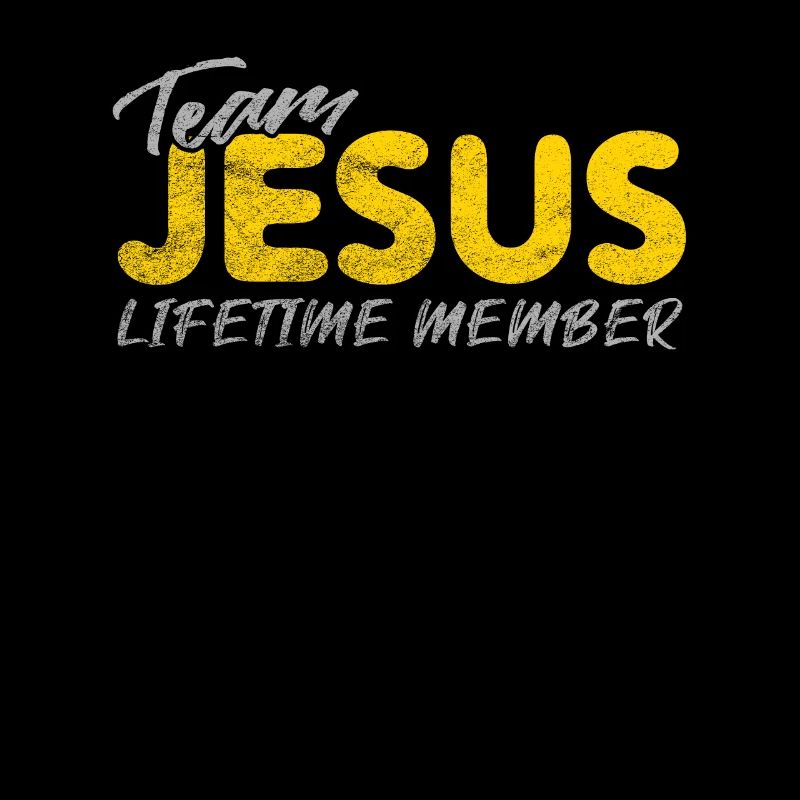 Membre à vie de l'équipe Jesus