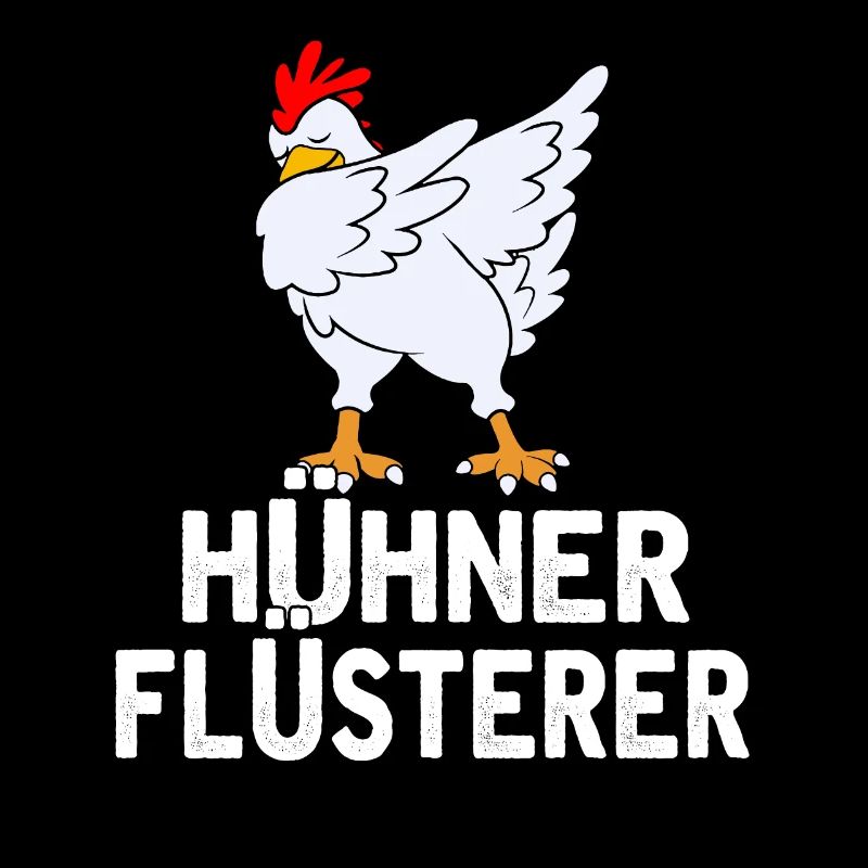 Huhn Hühner Flüsterer