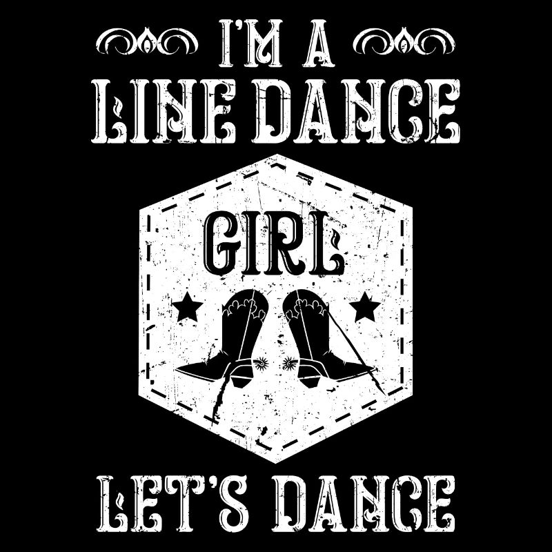 Line Dance Lets Dance Let's Line Dance