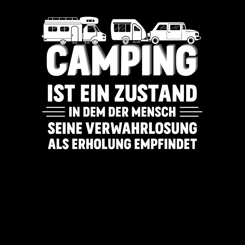 Le camping est un état de RV