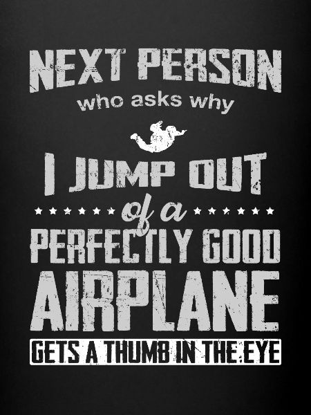 Skydiver skydiver