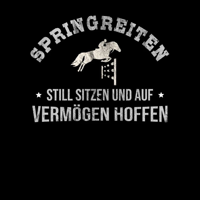 Springreiten