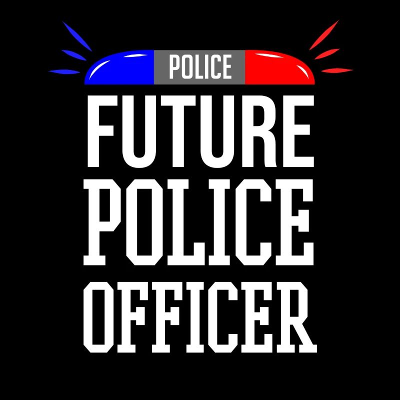 Future policeman