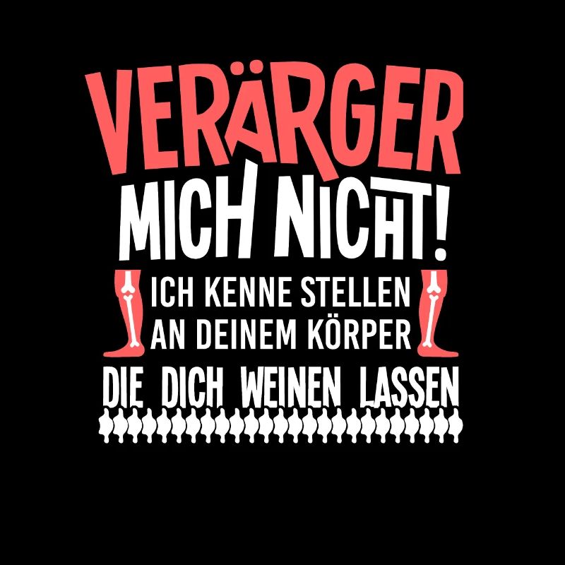 Verärger mich nicht Physio