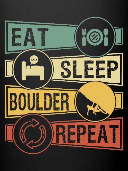 Bouldering