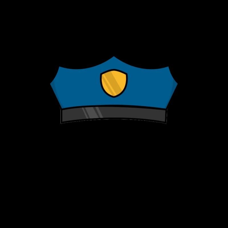 Police cap