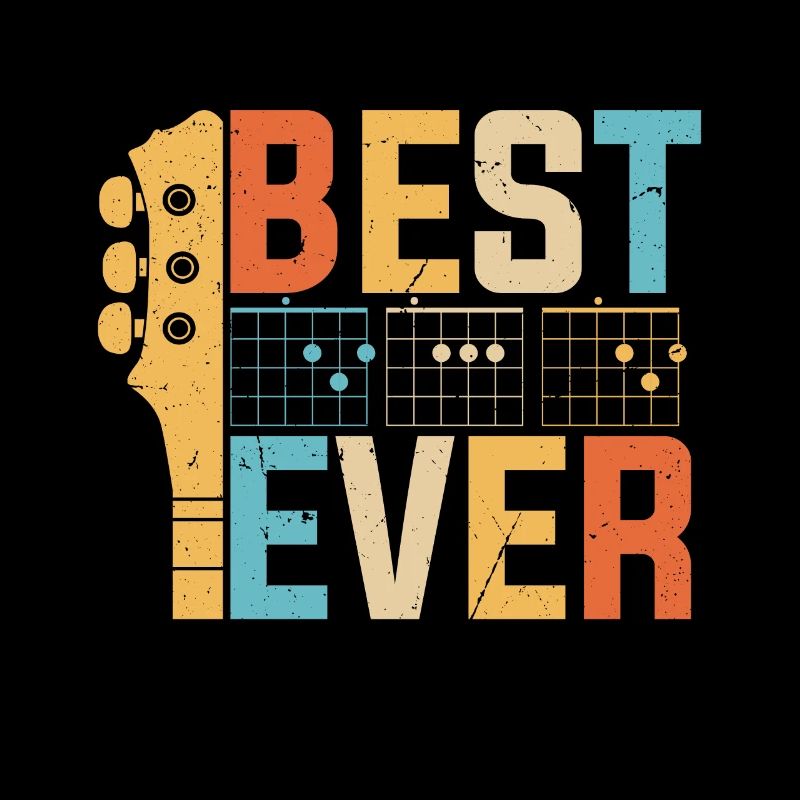 Best Papa Ever Guitar Chords Musical