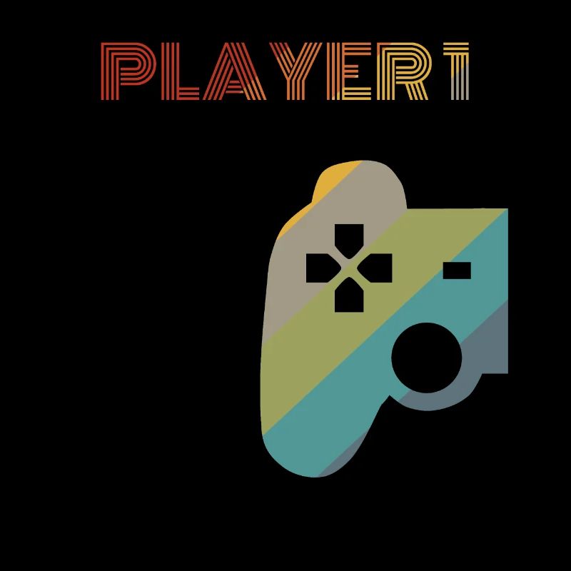 Nerd Gamer dont Level Gaming Geek Gamen Frau Mann