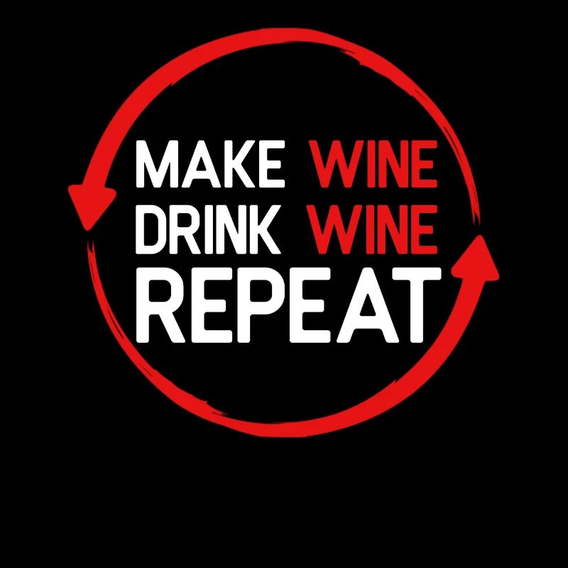 Cadeau amusant pour les vignerons vignerons