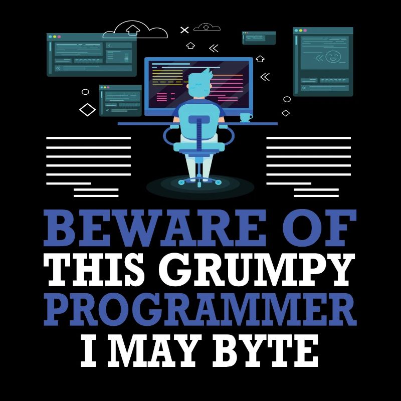 Cadeau de codage de programmeurs drôles