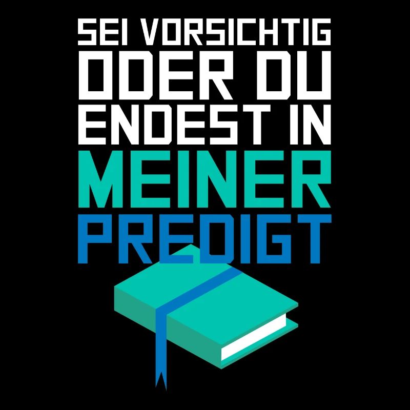 Vous vous retrouvez dans mon cadeau pasteur de sermon