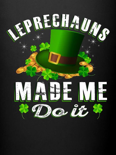 patricks day Leprechauns