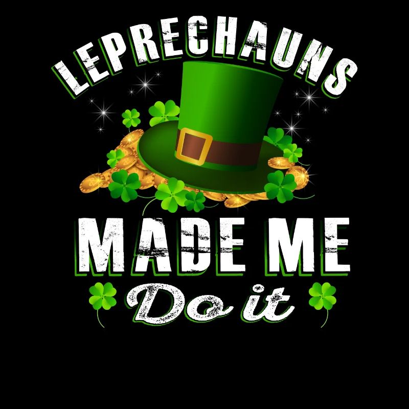 patricks day Leprechauns