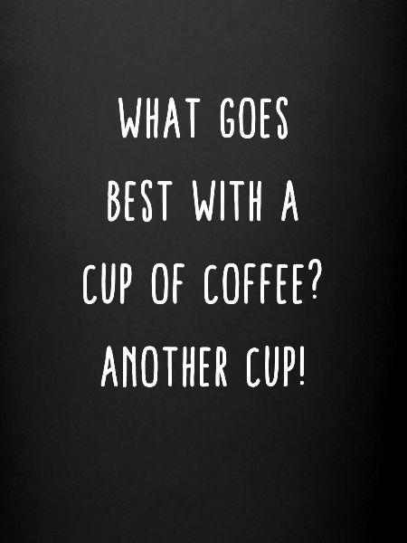 Funny Coffee Quote