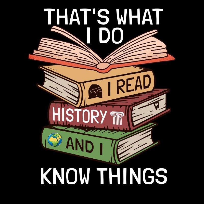 History History Teacher Lesson Gift