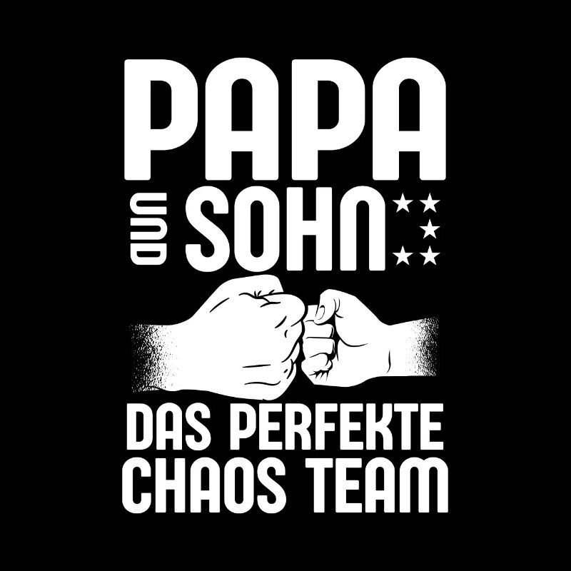 Papa Sohn Werdender Vater 2021 Geschenk
