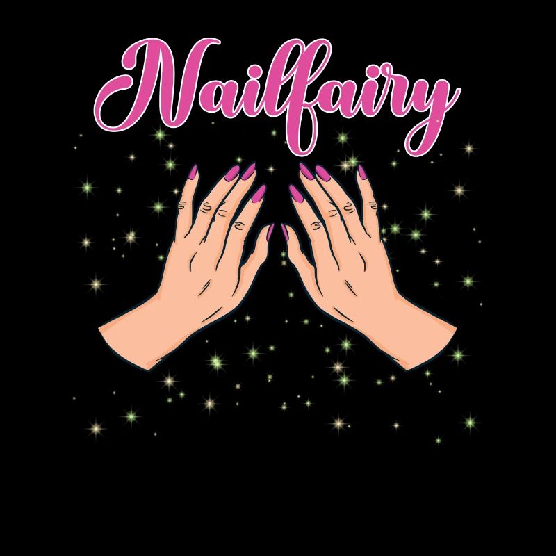 Kosmetikerin Nageltechnikerin Nagelstudio Geschenk